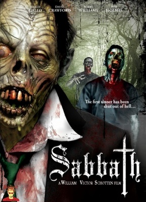 unknown Sabbath movie poster