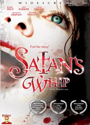 unknown Satan's Whip movie poster