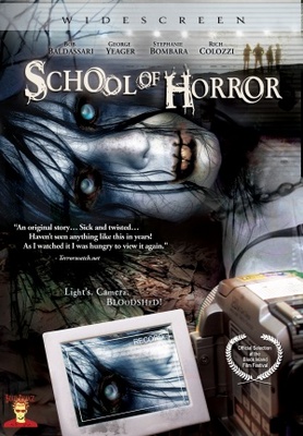 unknown School of Horror movie poster