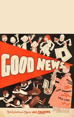 unknown Good News movie poster
