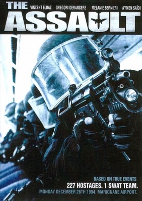 unknown L'assaut movie poster