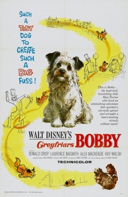 unknown Greyfriars Bobby: The True Story of a Dog movie poster