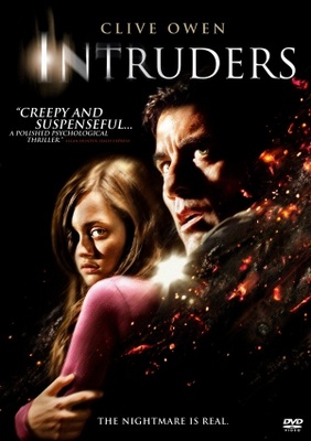 unknown Intruders movie poster