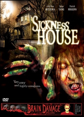 unknown Sickness House movie poster