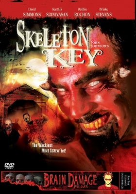 unknown Skeleton Key movie poster