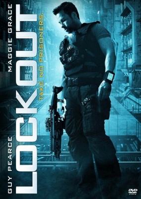 unknown Lockout movie poster