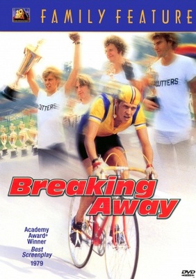 unknown Breaking Away movie poster