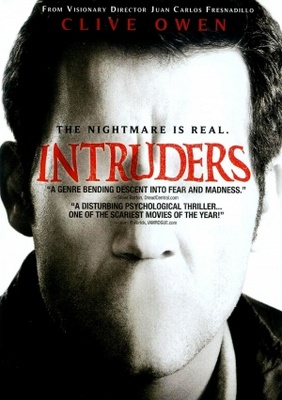 unknown Intruders movie poster