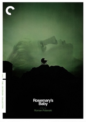 unknown Rosemary's Baby movie poster