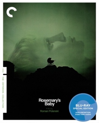 unknown Rosemary's Baby movie poster