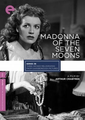 unknown Madonna of the Seven Moons movie poster