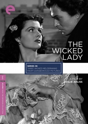 unknown The Wicked Lady movie poster