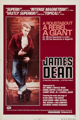 unknown James Dean: The First American Teenager movie poster