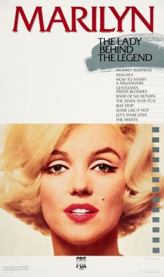 unknown Marilyn Monroe: Beyond the Legend movie poster