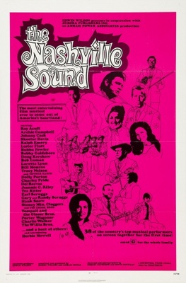 unknown The Nashville Sound movie poster