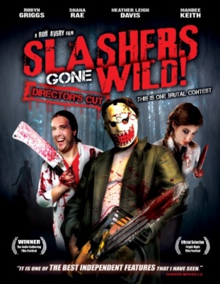 unknown Slashers Gone Wild movie poster