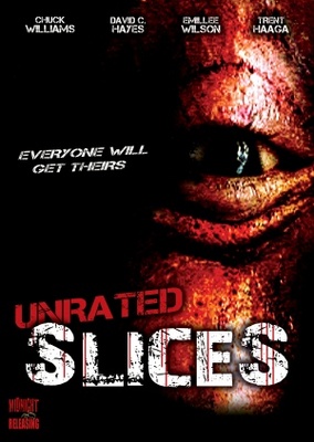 unknown Slices movie poster