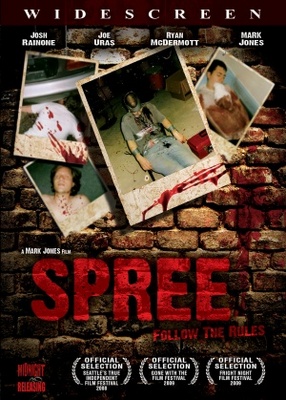 unknown Spree movie poster