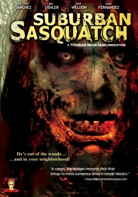 unknown Suburban Sasquatch movie poster