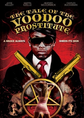 unknown The Tale of the Voodoo Prostitute movie poster
