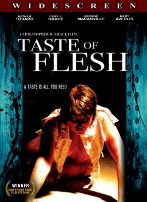 unknown Taste of Flesh movie poster