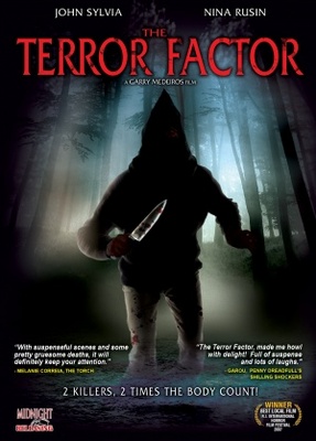 unknown The Terror Factor movie poster