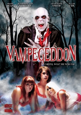 unknown Vampegeddon movie poster