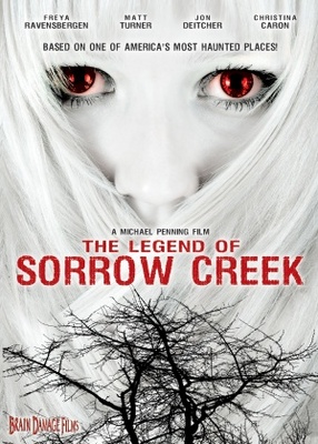 unknown The Legend of Sorrow Creek movie poster