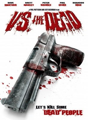 unknown Vs. the Dead movie poster