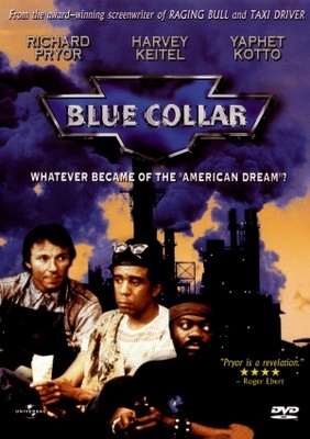 unknown Blue Collar movie poster