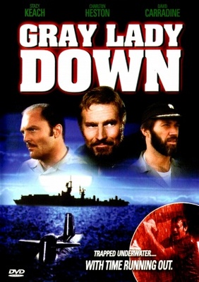 unknown Gray Lady Down movie poster