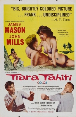 unknown Tiara Tahiti movie poster