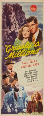 unknown Grissly's Millions movie poster
