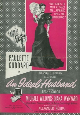 unknown An Ideal Husband movie poster