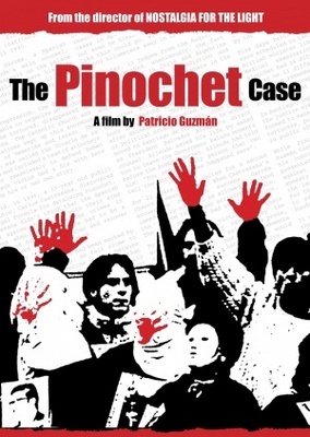 unknown Le cas Pinochet movie poster