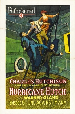 unknown Hurricane Hutch movie poster