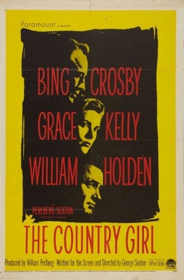 unknown The Country Girl movie poster
