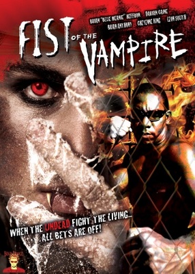 unknown Fist of the Vampire movie poster