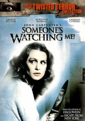 unknown Someone's Watching Me! movie poster