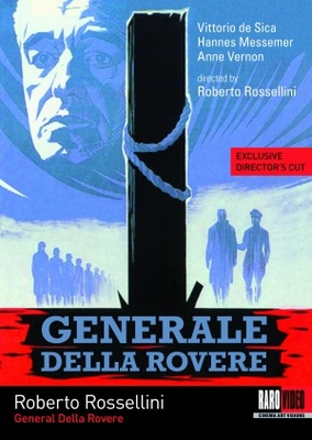 unknown Generale della Rovere, Il movie poster