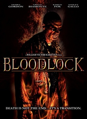 unknown Bloodlock movie poster