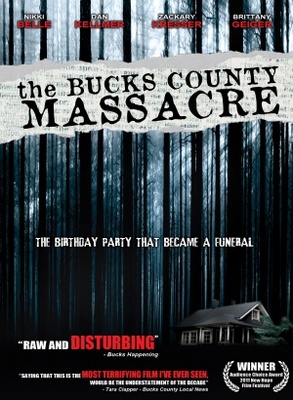 unknown Bucks County movie poster