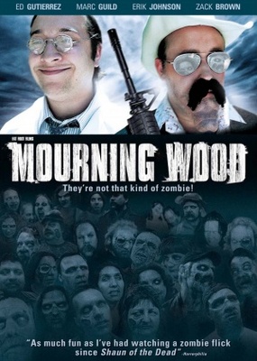 unknown Mourning Wood movie poster