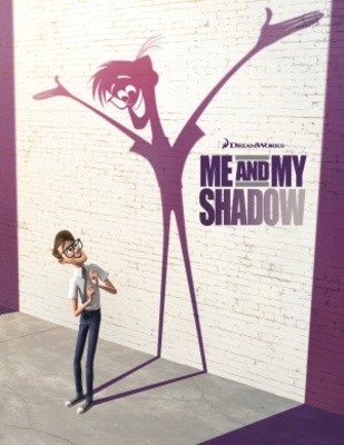 unknown Me and My Shadow movie poster