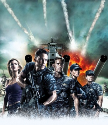 unknown Battleship movie poster