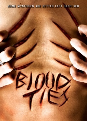 unknown Blood Ties movie poster