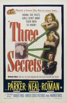 unknown Three Secrets movie poster