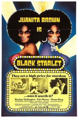 unknown Black Starlet movie poster