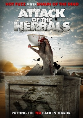 unknown Attack of the Herbals movie poster