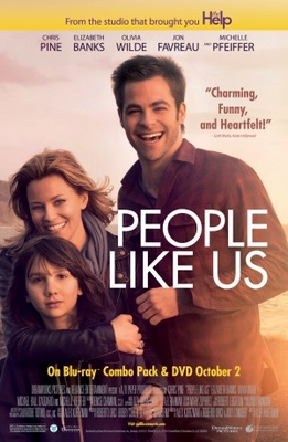 unknown People Like Us movie poster